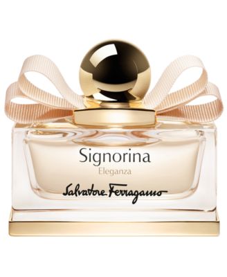 signorina perfume macy's