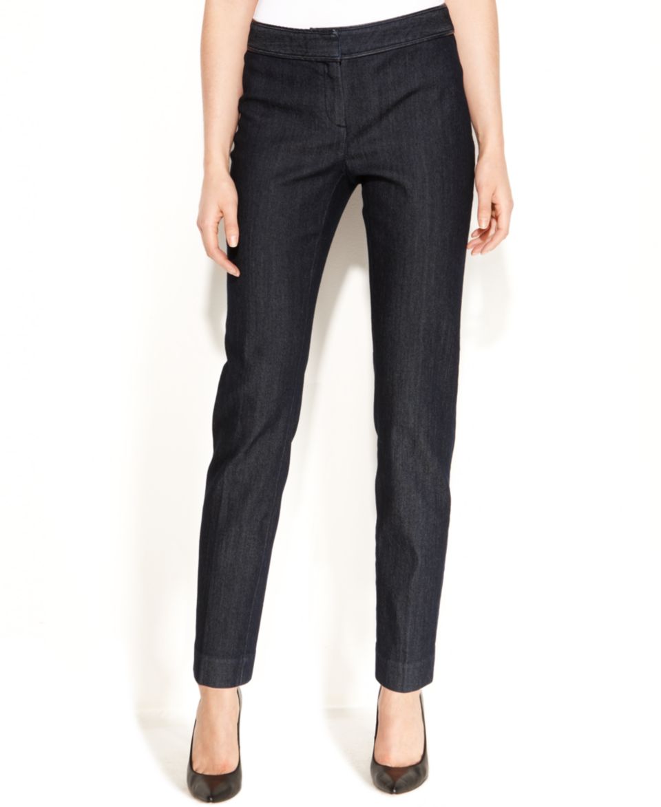 Ellen Tracy Skinny Leg Trousers   Women