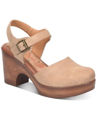 женские босоножки Natasha Comfort на танкетке boc 18590₽