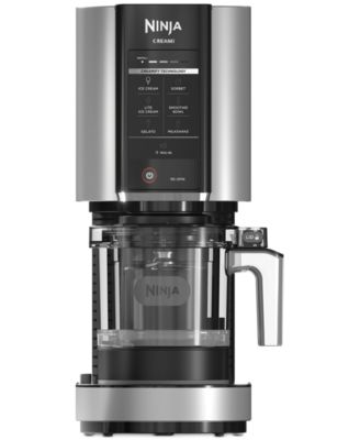 Ninja CREAMi, устройство для приготовления мороженого, 7 программ в одно касание - NC301