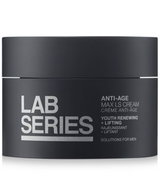 Крем для ухода за кожей для мужчин Anti-Age Max LS серии Lab, 1,5 унции.