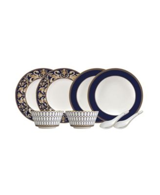 Обеденный сервиз Wedgwood Renaissance Gold из 8 предметов
