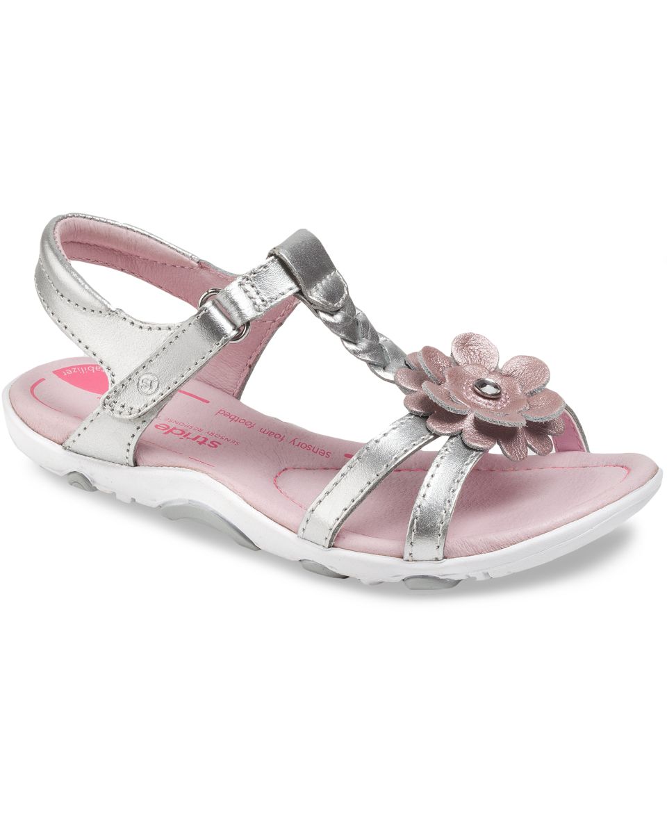 Hush Puppies Kids Shoes, Girls or Little Girls Peace Sandals   Kids