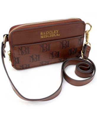 Женская поясная сумка Badgley Mischka Madalyn 7,5