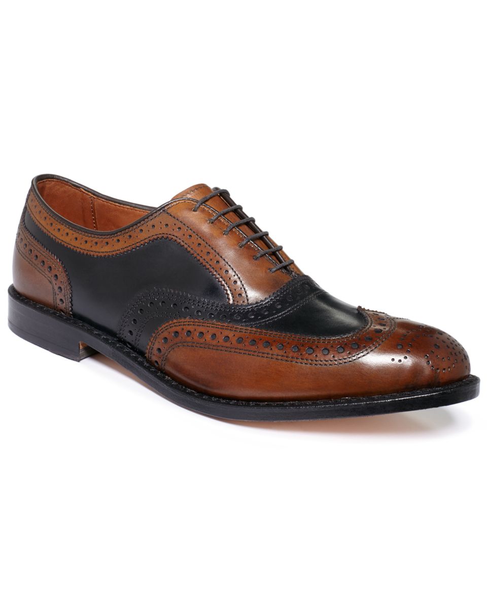 Allen Edmonds McAllister Wing Tip Shoes   Shoes   Men