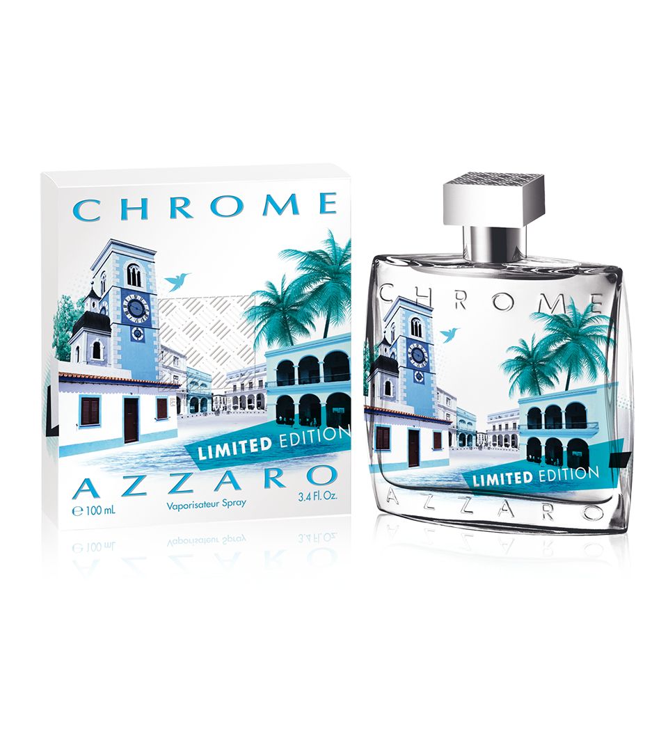 CHROME by Azzaro Body Spray, 5.1 oz      Beauty