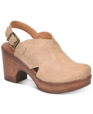 женские сабо Cecila Comfort от boc 16690₽