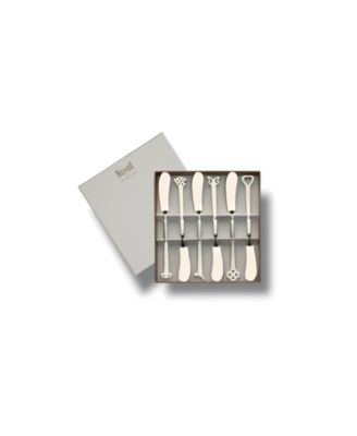 Коробочный набор разбрасывателей масла Evento, 6 штук