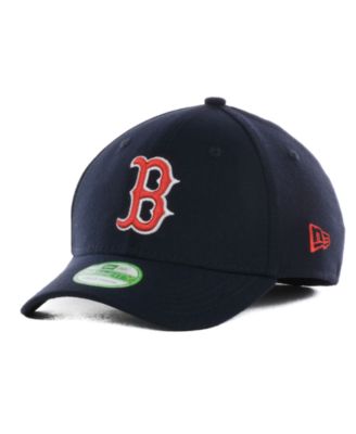 toddler red sox cap