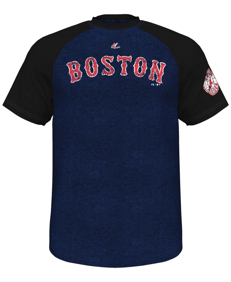 47 Brand Mens Boston Red Sox Fieldhouse T Shirt   Sports Fan Shop By Lids   Men