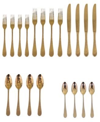 Набор столовых приборов Coccodrillo Bronzo, 20 предметов
