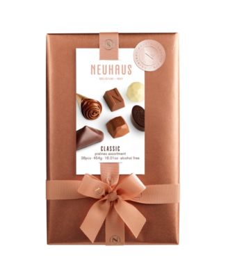 Шоколадные конфеты Neuhaus Classic Ballotin, 38 штук