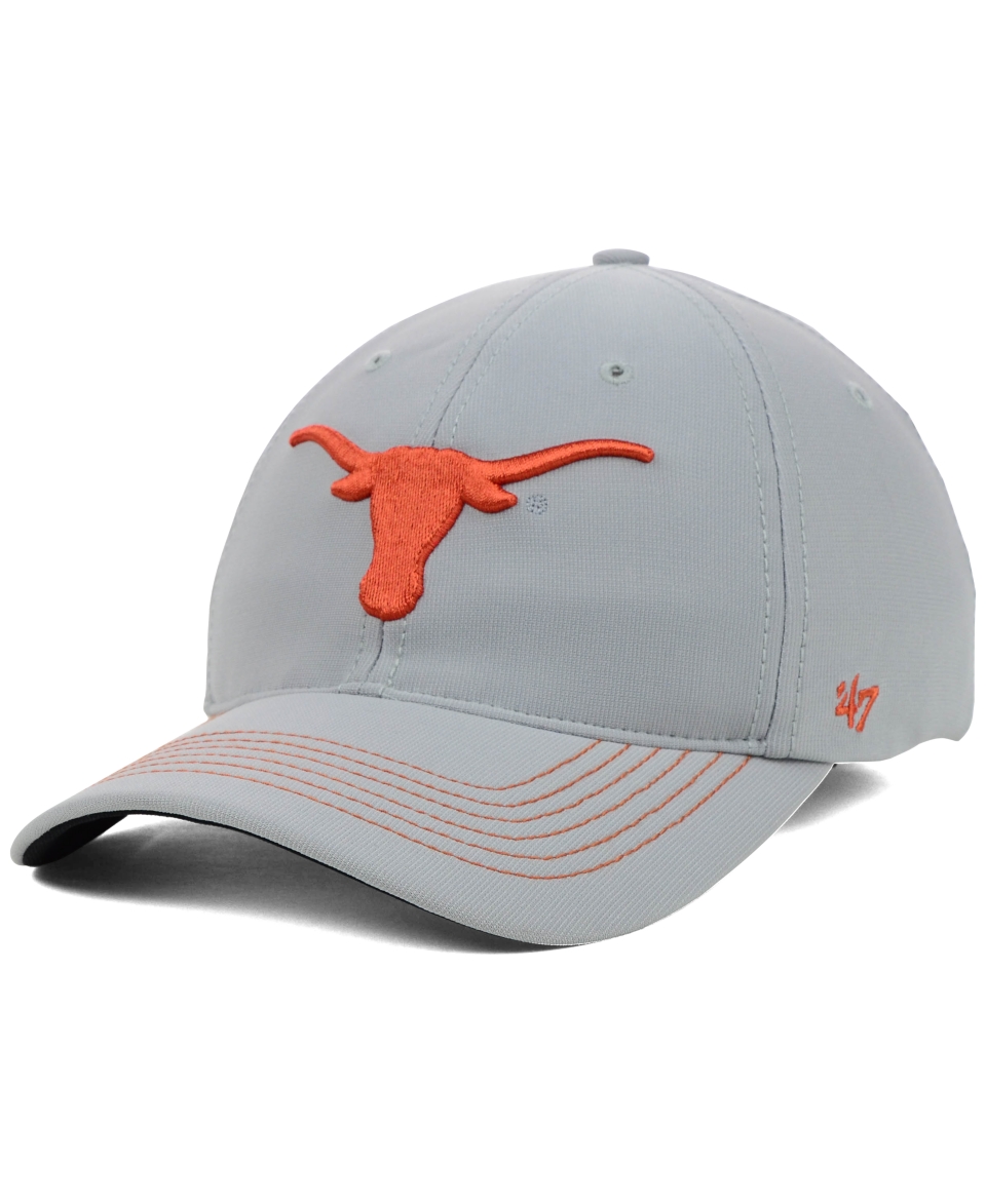 47 Brand Texas Longhorns Game Time Closer Cap   Sports Fan Shop By Lids   Men