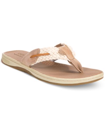 Sperry Women's Parrotfish Thong Sandals - Shoes - Macy's