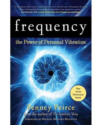 Частота - Сила личной вибрации от Пенни Пирса