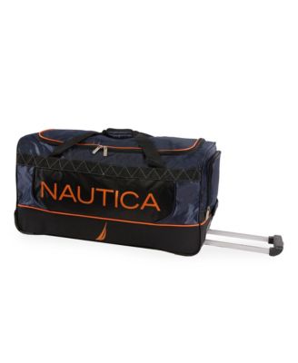 Спортивная сумка на колесиках Nautica Halio, 30 дюймов