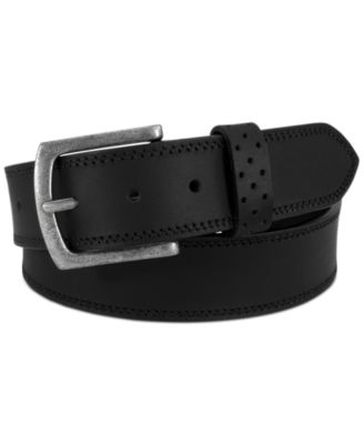 Мужской ремень Jarvis от Florsheim черный