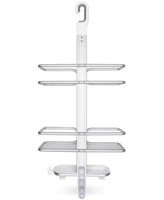 Алюминиевая 3-ярусная душевая кабина OXO Good Grips из алюминия