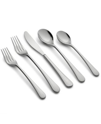 Набор столовых приборов Cambridge Silversmiths Xyla Mirror, 20 предметов