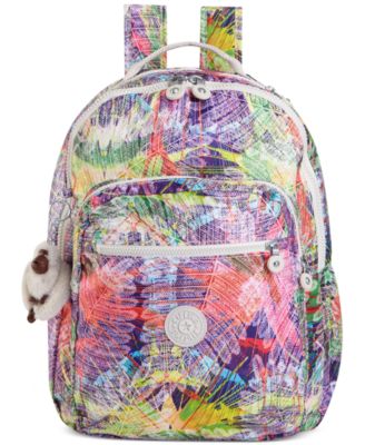 Kipling Handbag, Challenger Backpack - Handbags & Accessories - Macy's