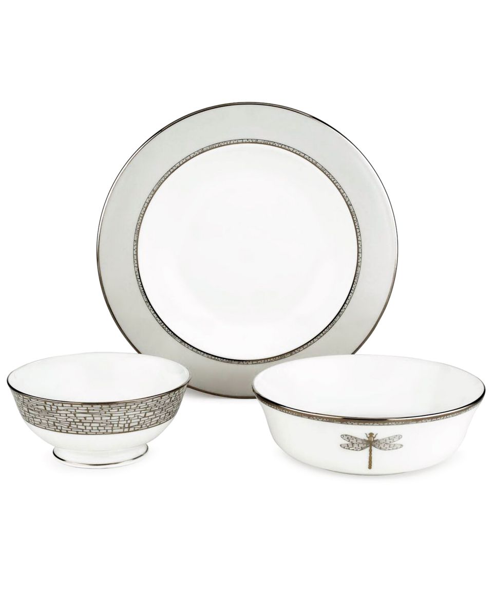 kate spade new york Dinnerware, June Lane Accent Plate   Fine China