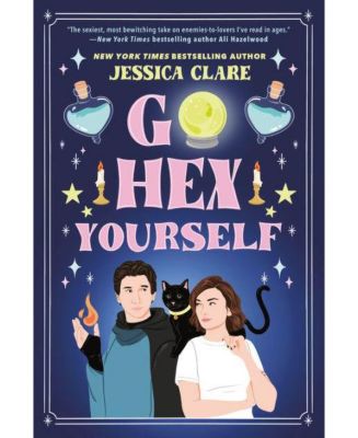 Иди и прокляни себя, Джессика Клэр