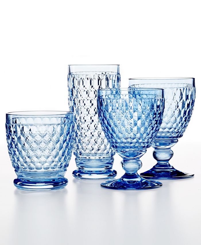 Villeroy & Boch Boston Collection (Set of 4) & Reviews Glassware