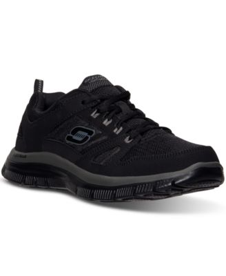 skechers sport men's flex advantage memory foam training shoe