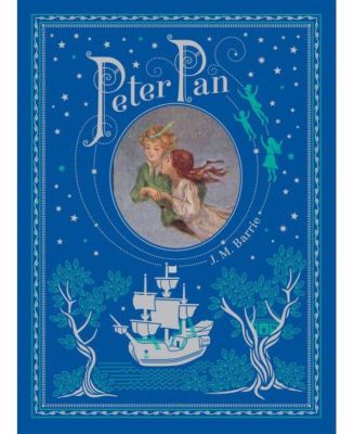 Питер Пэн (коллекционные издания Barnes & Noble) Дж. М. Барри