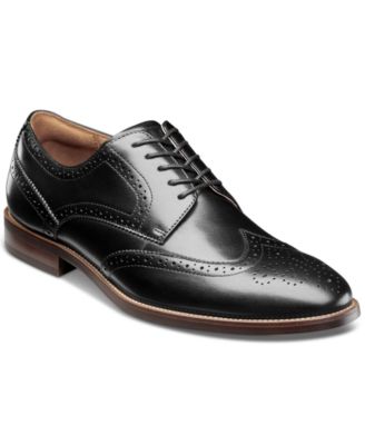 Мужские модельные туфли-оксфорды Ruvo Wingtip от Florsheim