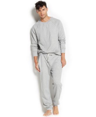 sweatshirt and sweatpants