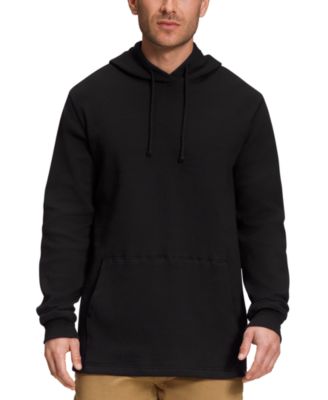 Мужская вафельная толстовка The North Face с капюшоном 8990₽