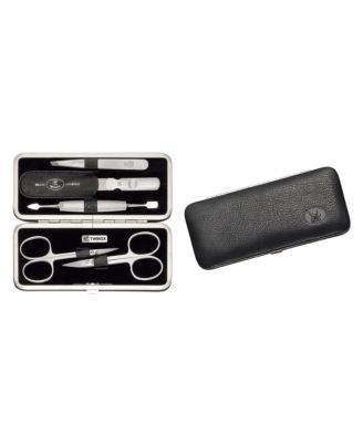 Набор инструментов для красоты Zwilling Beauty Twinox из 5 частей в рамке черный