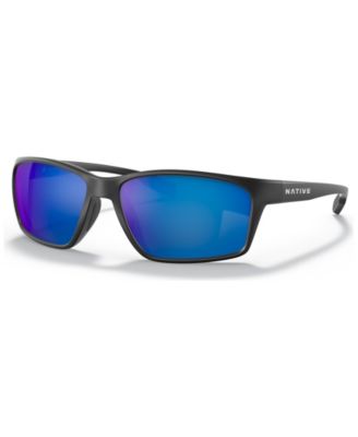 Мужские поляризованные солнцезащитные очки Native Eyewear Kodiak XP 60 XD903760-P 8990₽