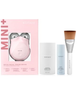 NuFACE 4 шт Мини-стартовый набор - Песочная роза 48690₽