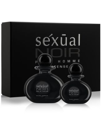 Подарочный набор мужской парфюмерной воды Michel Germain из 2 предметов Sexual Noir Intense 27990₽