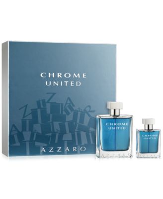 parfum chrome united