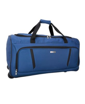 Набор для багажа Tag Freehold из 5 предметов Softside Spinner, созданный специально для Macy's
