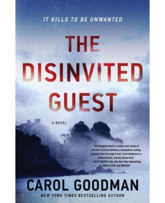 Незваный гость: Роман Кэрол Гудман