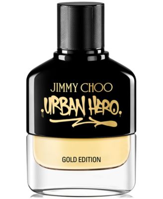 Спрей-парфюмированная вода Jimmy Choo Mens Urban Hero Gold Edition 17 унции 15990₽