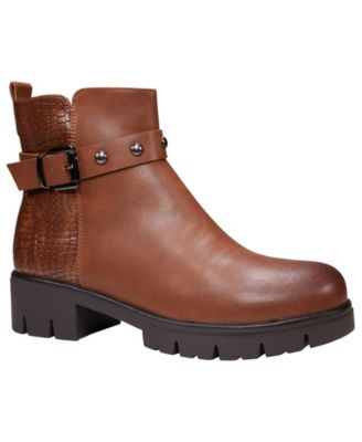 Женские ботильоны на щиколотках с волнистой подошвой из Джорджии GC Shoes 9290₽