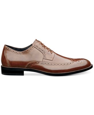 macy's stacy adams wingtip
