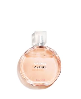 Спрей для туалетной воды CHANEL CHANCE EAU VIVE, 3,4 унции