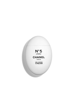 Крем для рук CHANEL №5 L'EAU On, цитрусовый, 1,7 унции