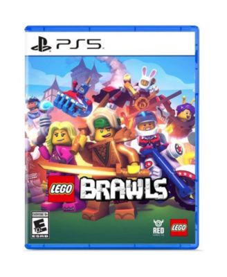 Видеоигра Sony LEGO Brawls для PS5, белая