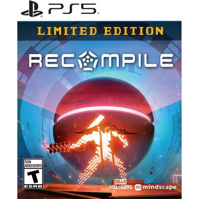 Перекомпилируйте Deluxe Edition - PS5 white