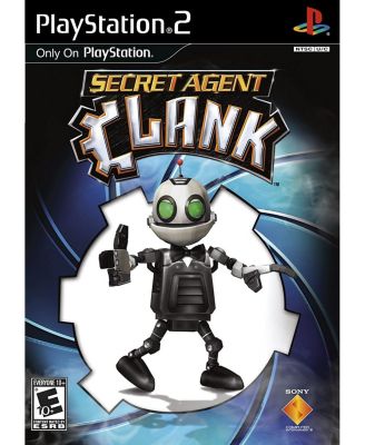 Игра для PlayStation 2 Sony Secret Agent Clank, разноцветная