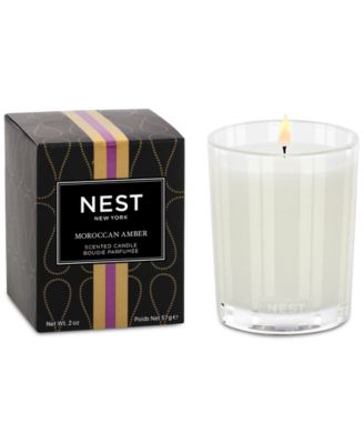 Вотивная свеча из марокканского янтаря NEST New York 2 унции 3690₽