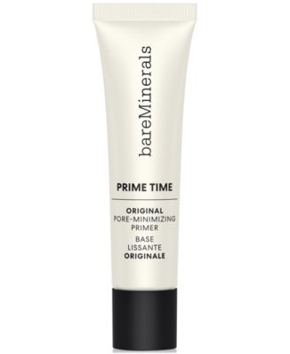 Оригинальная грунтовка bareMinerals Prime Time для уменьшения пор