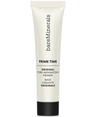 bareMinerals Prime Time Оригинальная грунтовка для уменьшения пор Mini, 15 мл